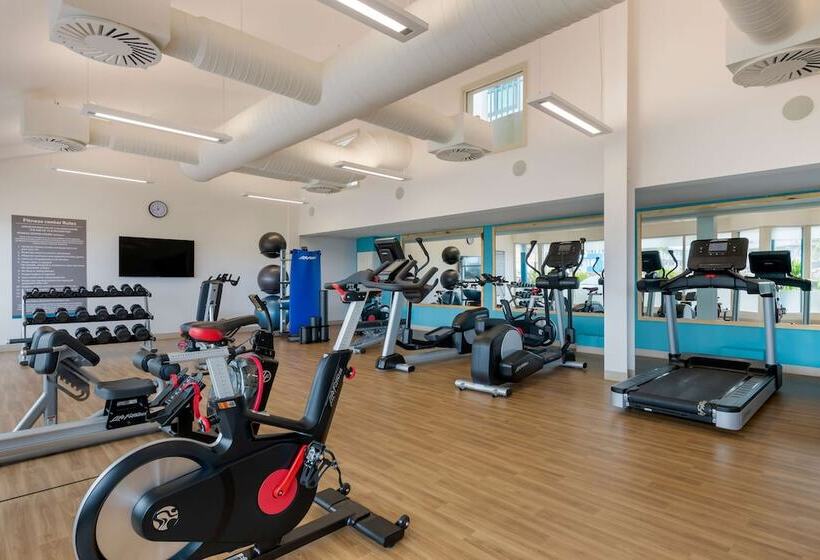 استراحتگاه Hilton Vacation Club Royal Palm St. Maarten