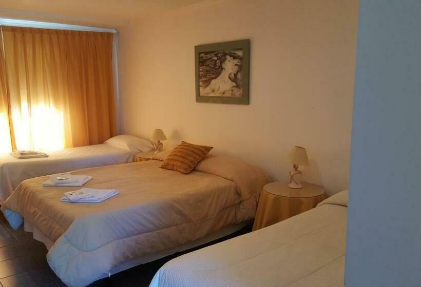 هاستل Hosteria Tres Picos