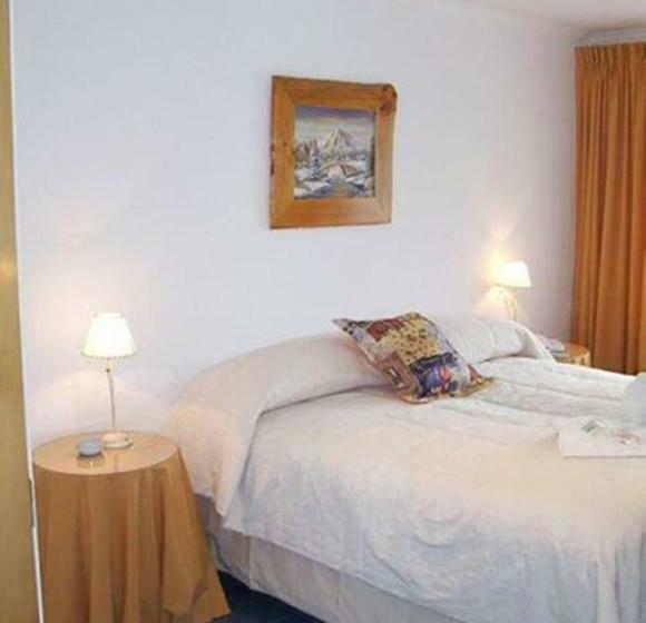 هاستل Hosteria Tres Picos