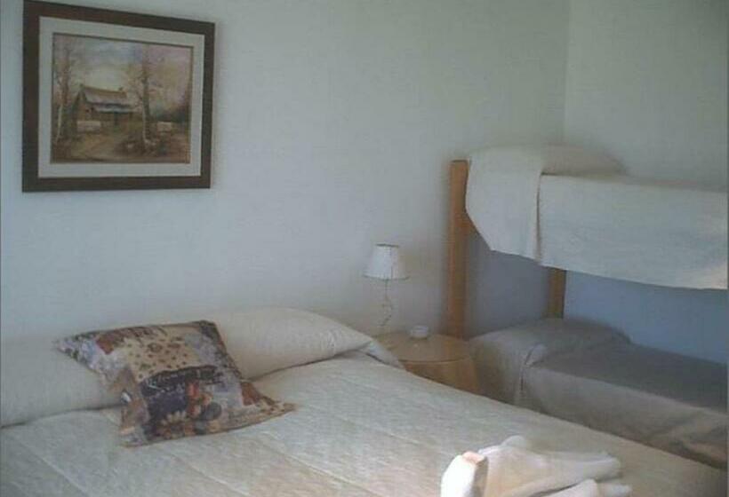 هاستل Hosteria Tres Picos