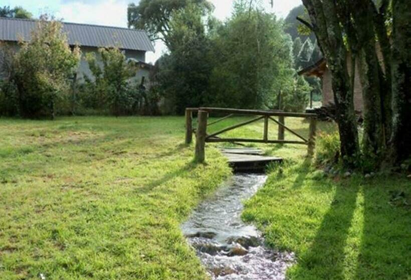 هاستل Hosteria Tres Picos