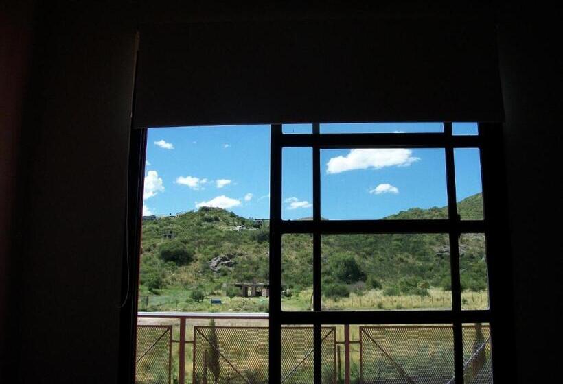 فندق صغير Posada Valle Del Sol