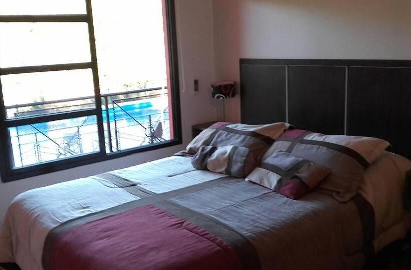 فندق صغير Posada Valle Del Sol