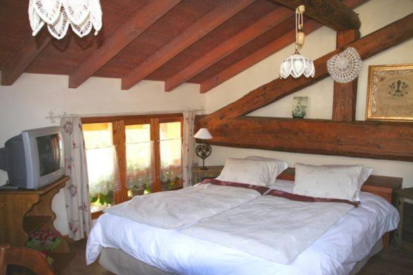 مبيت وإفطار Auberge De Cassiel