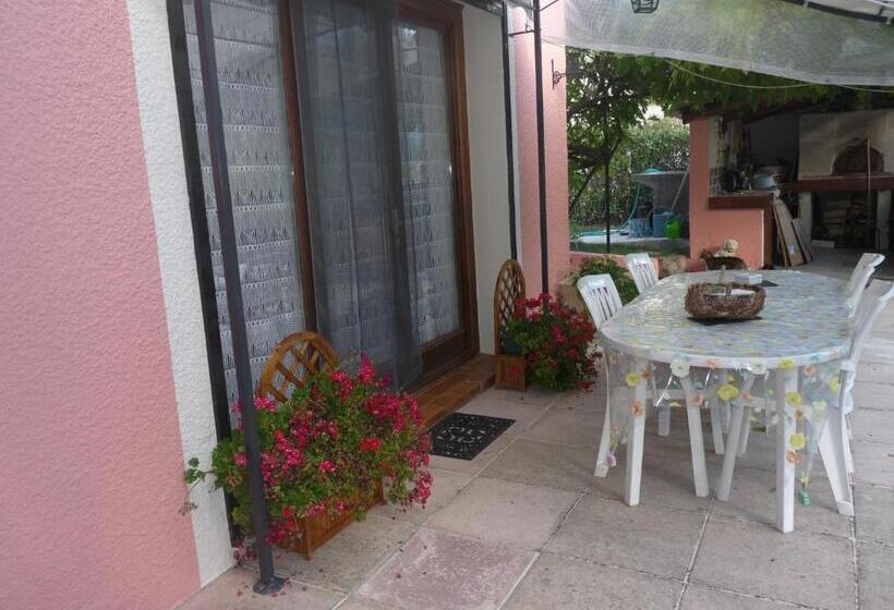 Bed and Breakfast Chambres D'hôtes Le Baou