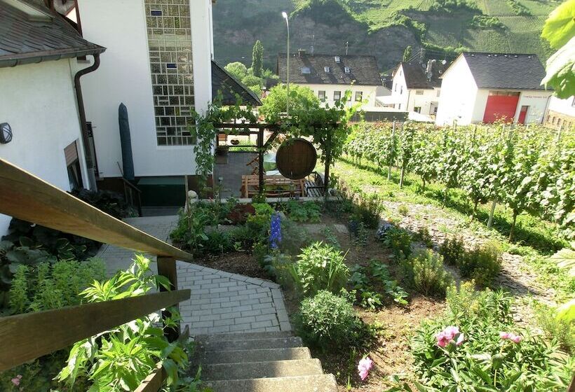 ベッドアンドブレックファースト Ferienweingut Hirschen Schulstraße
