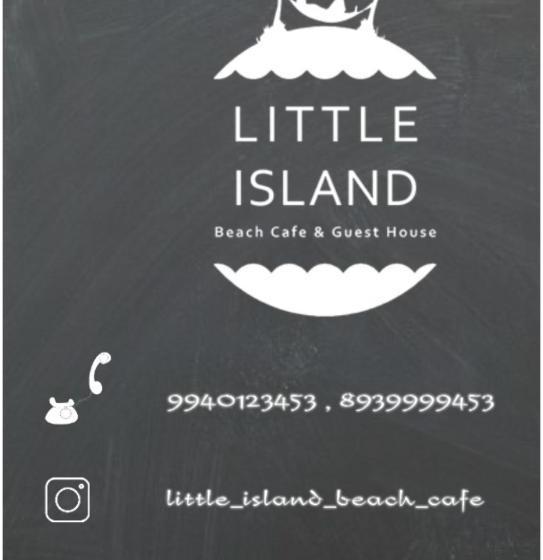 민박 Little Island