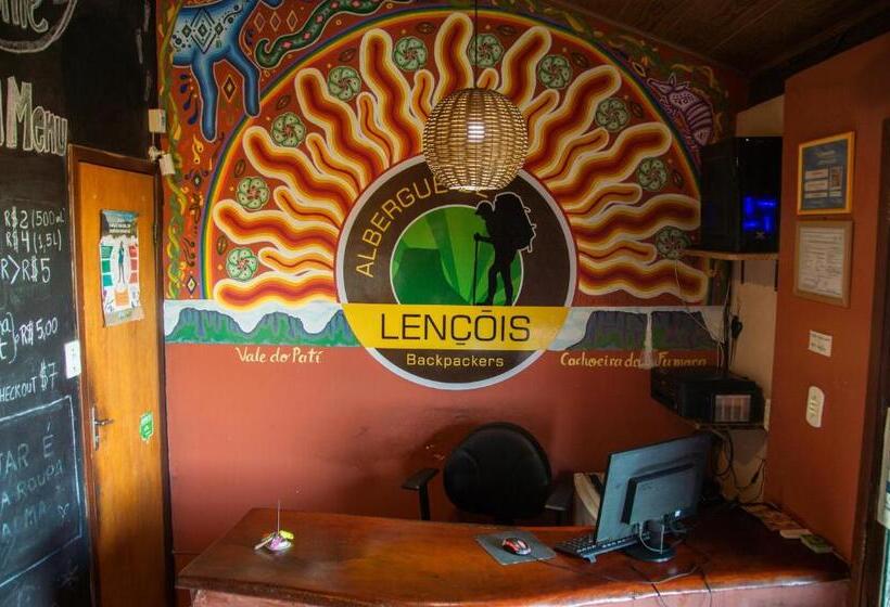 Chapada Backpackers Hostel Agência