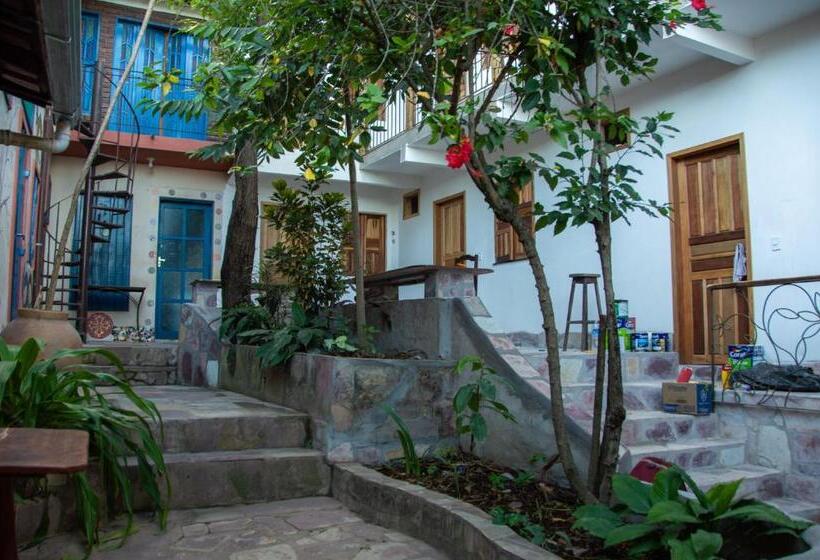 Chapada Backpackers Hostel Agência