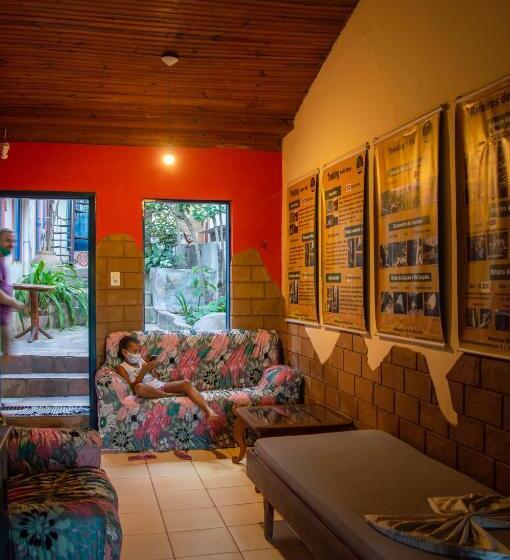 Chapada Backpackers Hostel Agência