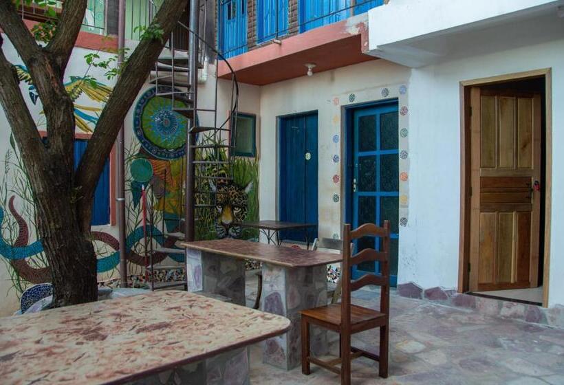 Chapada Backpackers Hostel Agência