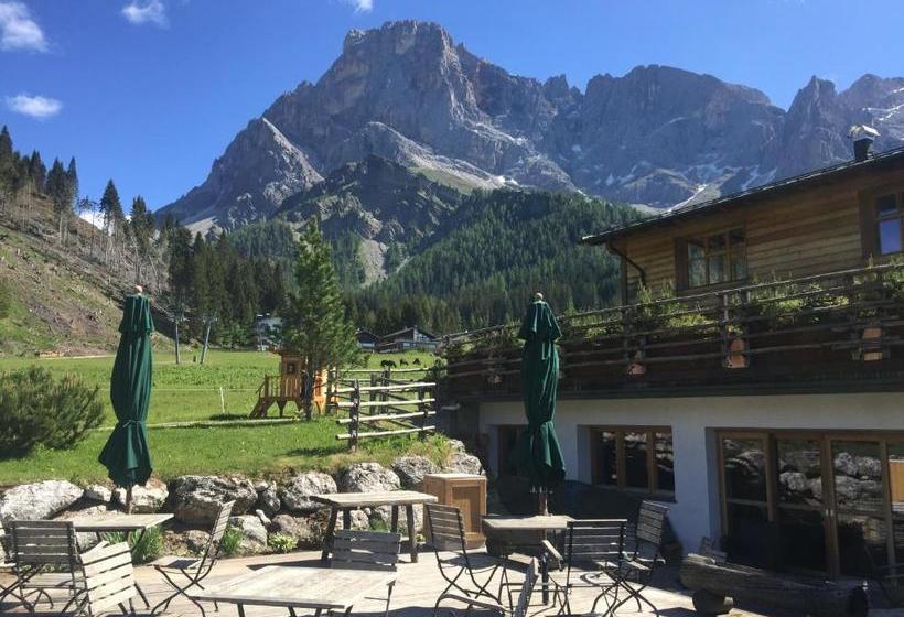 Отель Chalet Prà Delle Nasse