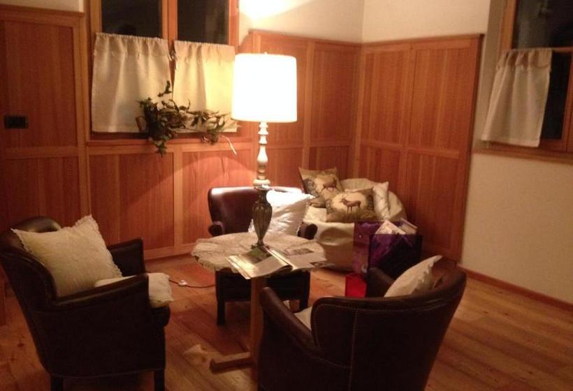Отель Chalet Prà Delle Nasse