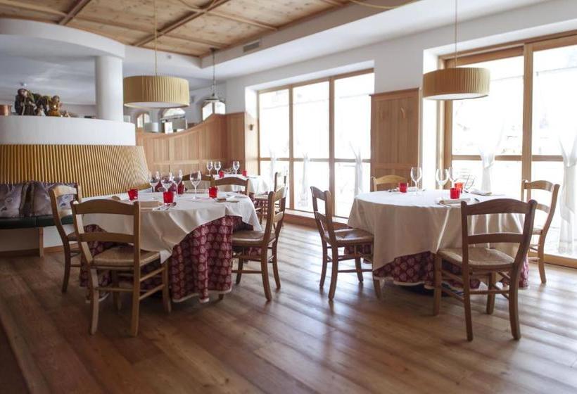 Отель Chalet Prà Delle Nasse