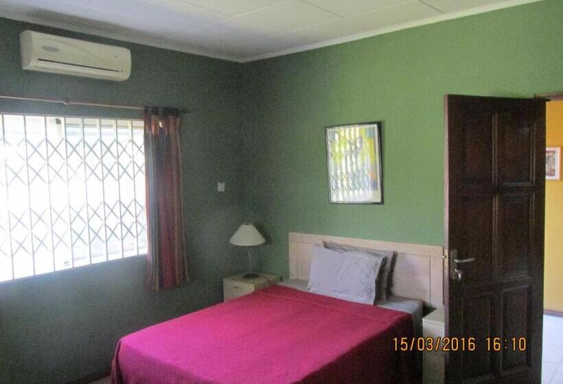 پانسیون Jamaica Inn Guest House