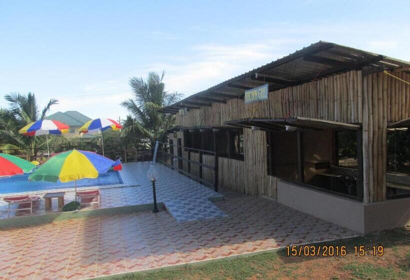 پانسیون Jamaica Inn Guest House