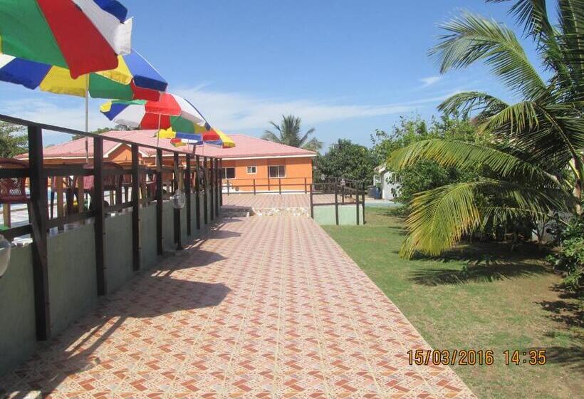 پانسیون Jamaica Inn Guest House
