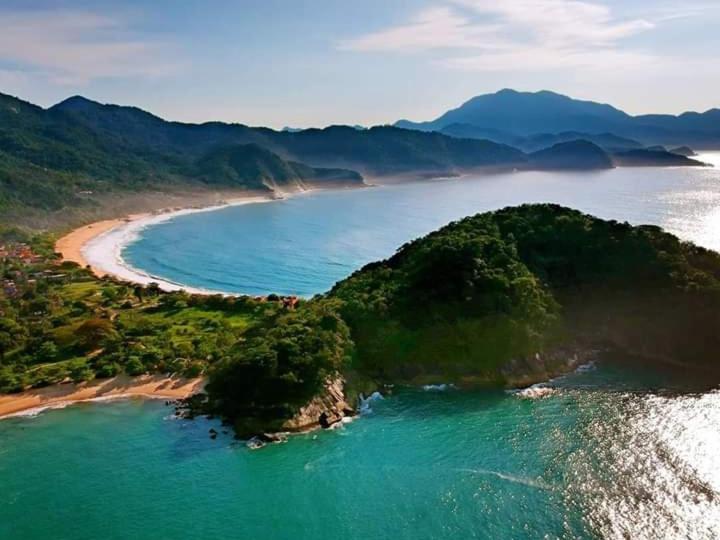 Пансион Jambeiro Na Praia