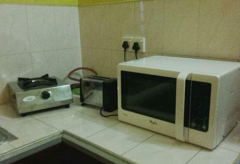 پانسیون Kavee Guest