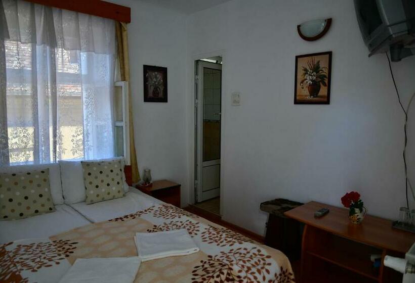 Pensiunea Cristina Si Pavel