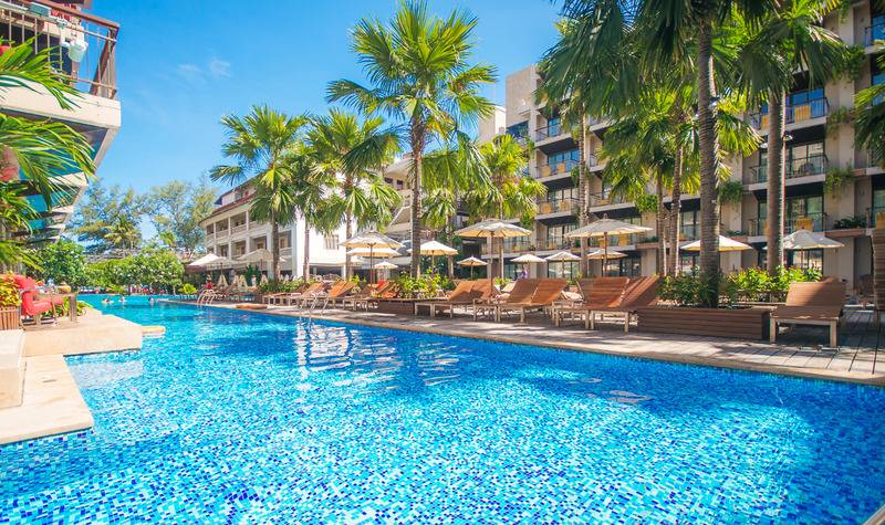 Baan Laimai Beach Resort & Spa  Sha Extra Plus