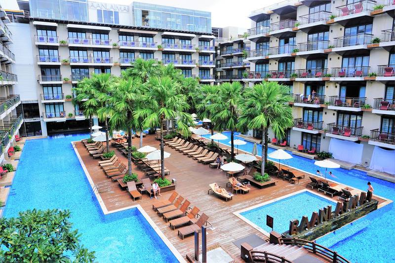 Baan Laimai Beach Resort & Spa  Sha Extra Plus