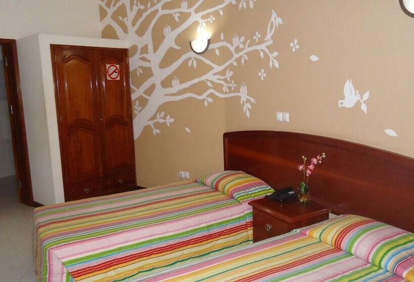 مبيت وإفطار Residencial Beleza Monte