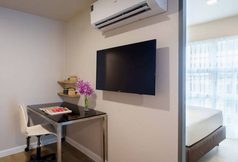 Citadines Sukhumvit 16 Bangkok   Sha Extra Plus Certified