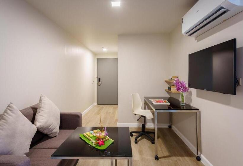 Citadines Sukhumvit 16 Bangkok   Sha Extra Plus Certified