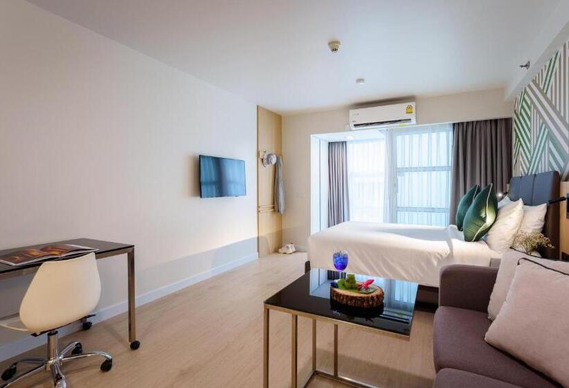 Citadines Sukhumvit 16 Bangkok