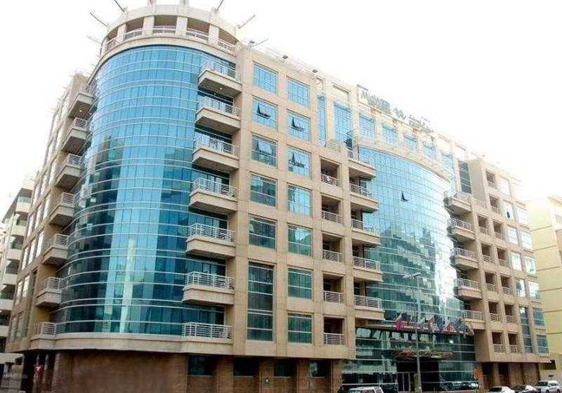 Fotos del hotel Grand Midwest Bur Dubai Hotel Apartments:  7