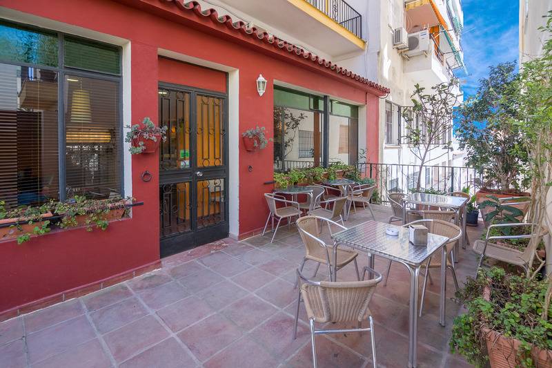Hostal Sol Y Miel