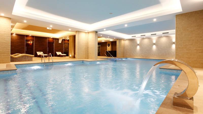 Fotos del hotel Aleksandar Palace  & Spa:  3