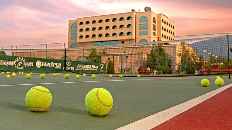 Fotos del hotel Aleksandar Palace  & Spa:  5