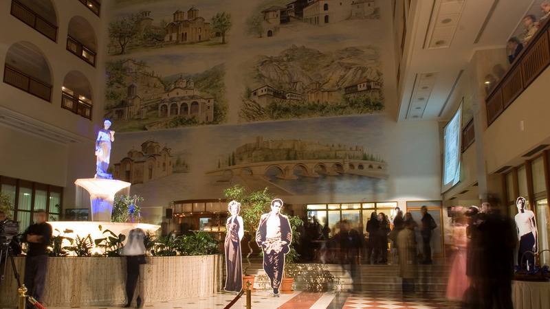 Fotos del hotel Aleksandar Palace  & Spa:  10