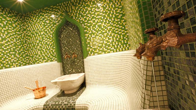 Fotos del hotel Aleksandar Palace  & Spa:  16