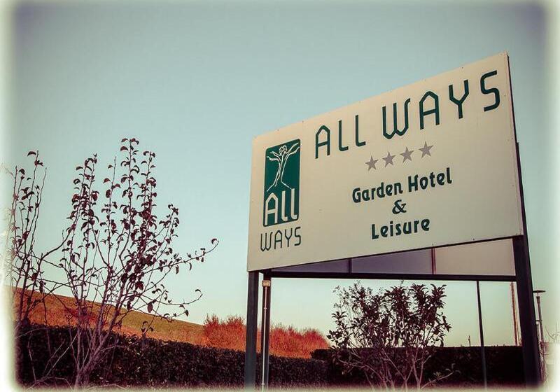 Fotos del hotel All Ways Garden  & Leisure:  4