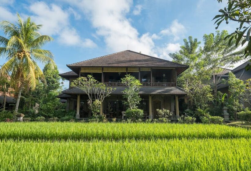 ホテル Ananda Ubud Resort