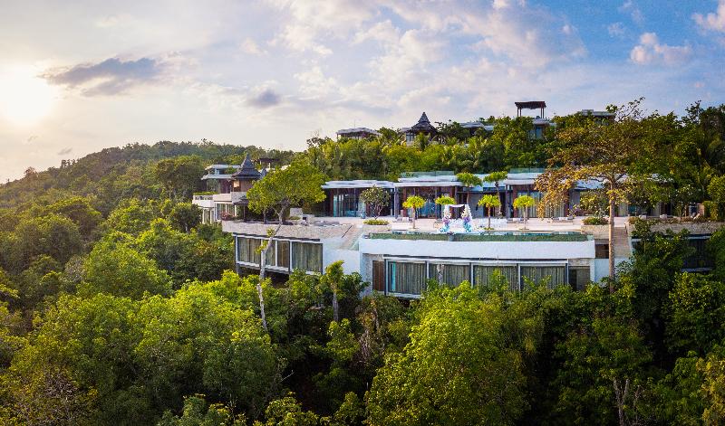 هتل Anantara Layan Phuket Resort