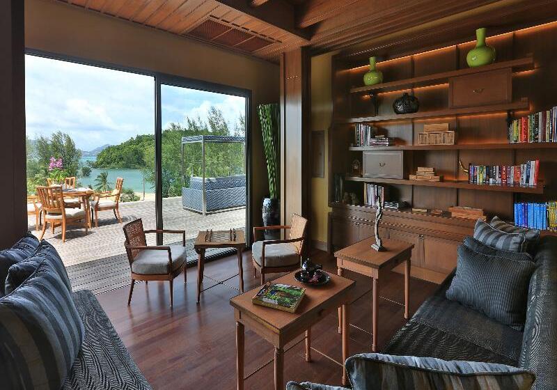 هتل Anantara Layan Phuket Resort