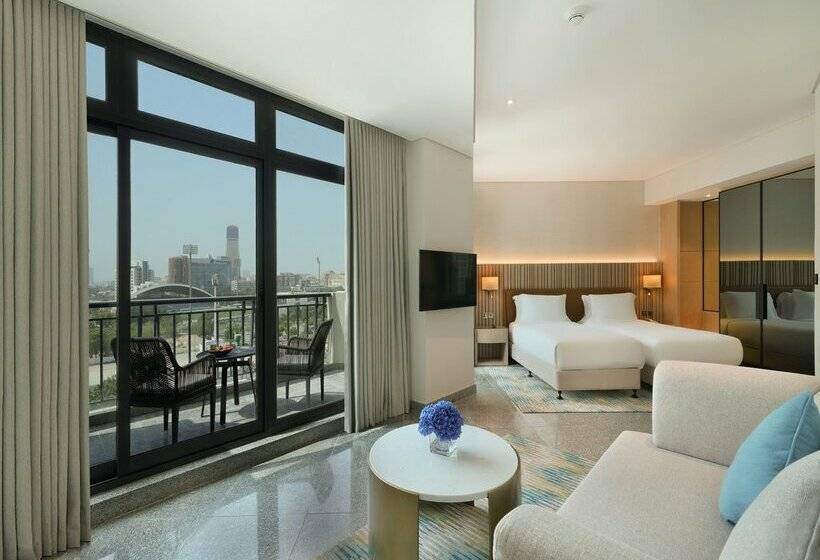 فندق Arabian Park Dubai, An Edge By Rotana