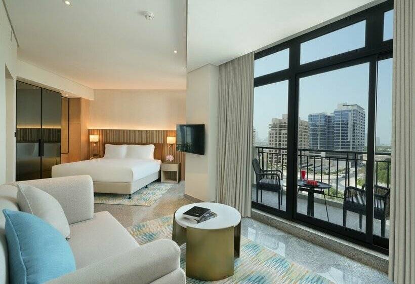 هتل Arabian Park Dubai, An Edge By Rotana