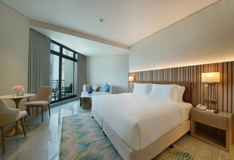 Hotel Arabian Park Dubai, An Edge By Rotana