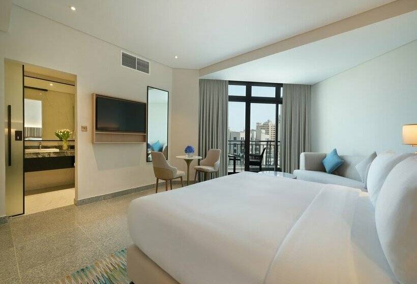 Hotel Arabian Park Dubai, An Edge By Rotana