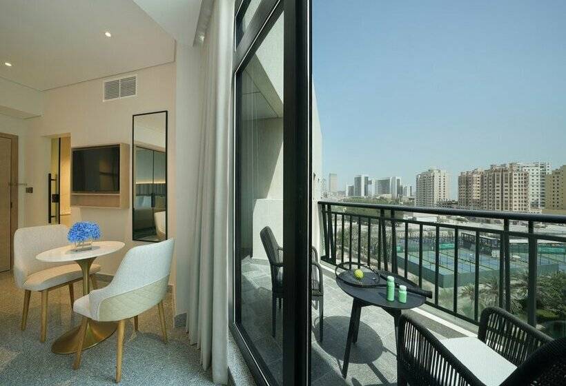 Hotel Arabian Park Dubai, An Edge By Rotana