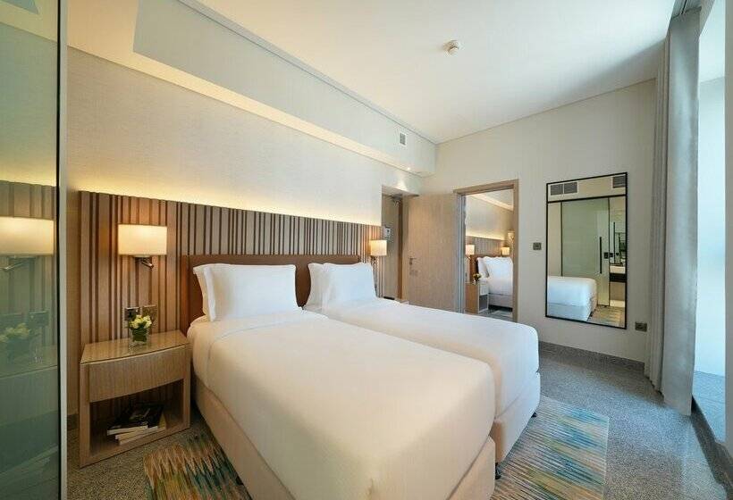 Hotel Arabian Park Dubai, An Edge By Rotana