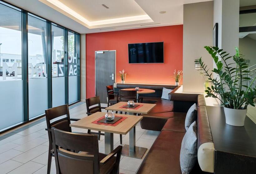 Fotos del hotel Austria Trend Hotel Salzburg Mitte:  26