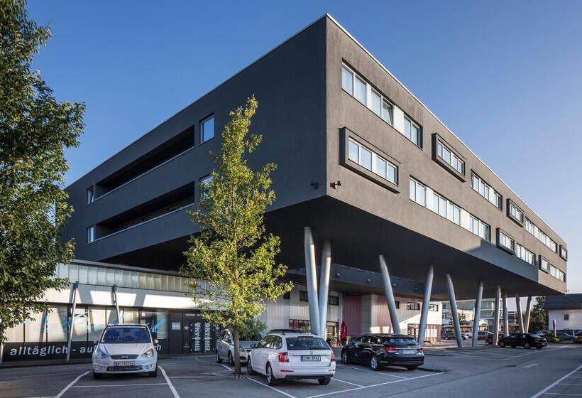 Fotos del hotel Austria Trend Hotel Salzburg Mitte:  27