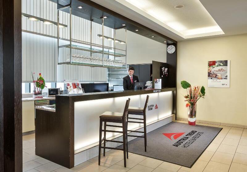 Fotos del hotel Austria Trend Hotel Salzburg Mitte:  13
