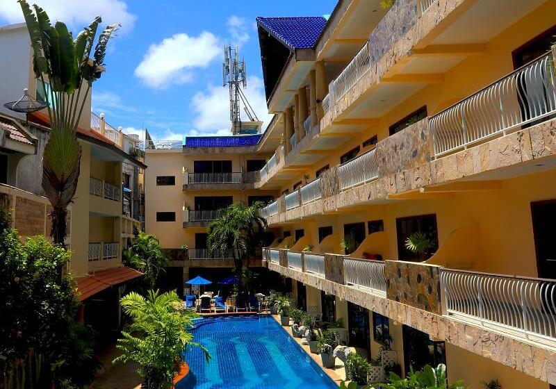 هتل Baan Boa Resort